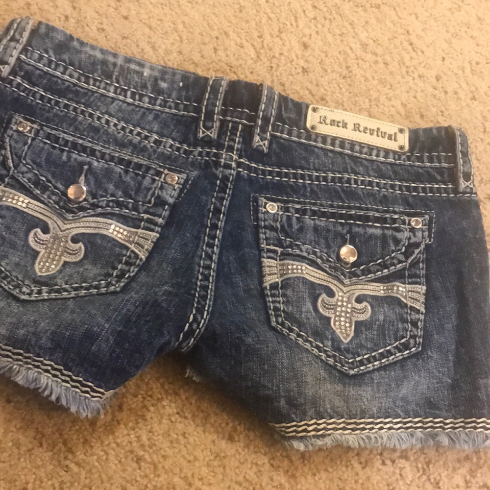 Rock Revival Size 31